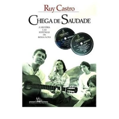  Chega de Saudade - 哀愁漂うメロディと軽やかなリズムが織りなす、ボサノヴァの原点